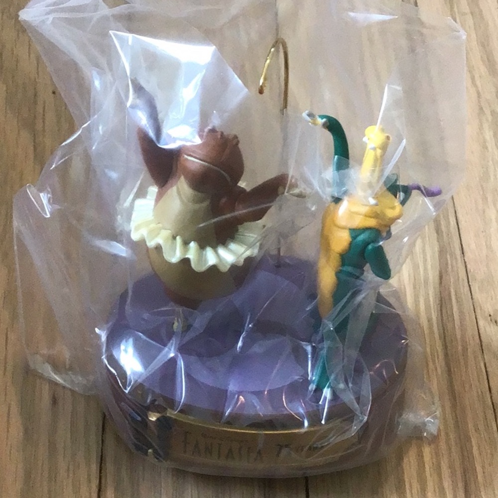 Hallmark Disney Fantasia 75th Anniversary Keepsake 2015. New in box.